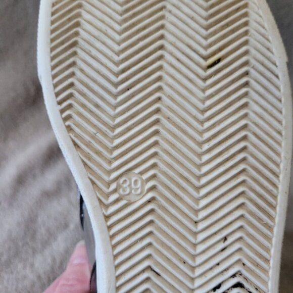 Ron White Ophelia Sneaker Onyx size 39 - Picture 10 of 15